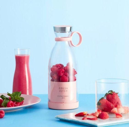 USB Mini Blender – Portable Smoothie Maker