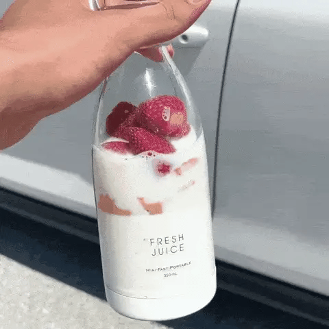 USB Mini Blender – Portable Smoothie Maker